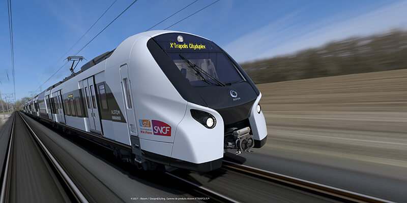New Generation Train SNCF